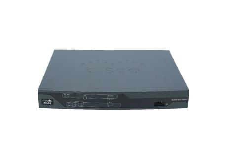 C881SRST-K9 Cisco Ethernet Security Router