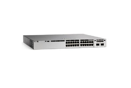Cisco C9300L-24P-4X-E 24 Port Switch