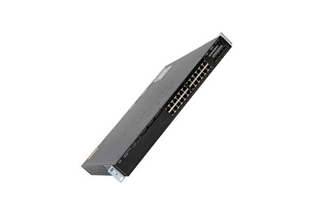 C9300L-24T-4G-A Cisco Rack Mountable Switch