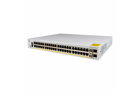 Cisco C1000-48T-4X-L Managed Switch