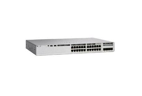Cisco C9200L-24T-4G-A 24 Ports Switch