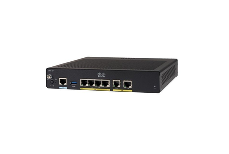 Cisco C921-4P Integrated Services Router