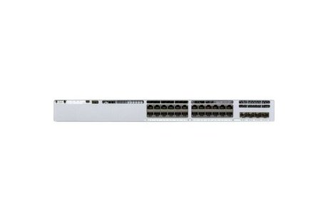 Cisco C9300L-24P-4X-E 24 Port Managed Switch