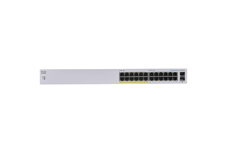 Cisco CBS110-24PP Ethernet Switch