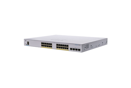 Cisco CBS350-24P-4G Managed Switch