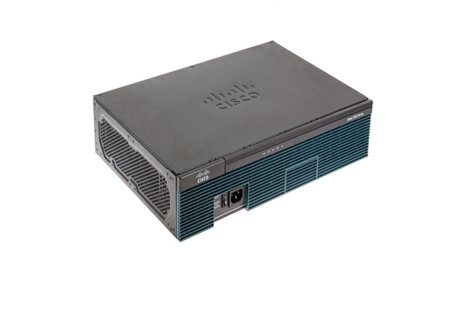 Cisco CISCO2911-SEC/K9 3 Ports Router