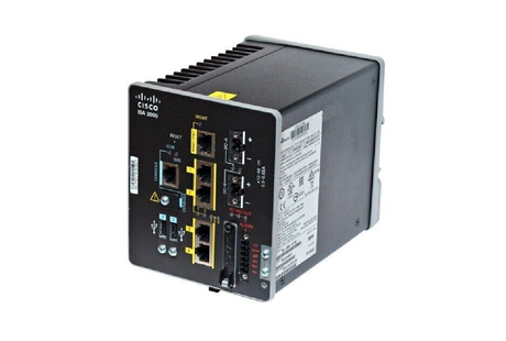 Cisco ISA-3000-2C2F-K9 Security Appliance