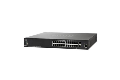 Cisco SG350XG-24T-K9-NA 24 Ports Ethernet Switch