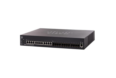 Cisco SX550X-24FT-K9 24 Port Switch