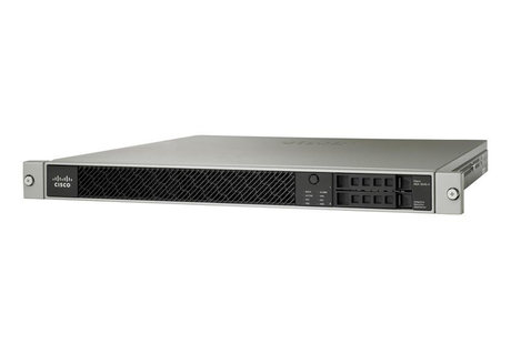 Cisco ASA5545VPN-EM25HK9 8 Ports Networking Security Appliance 8 Port
