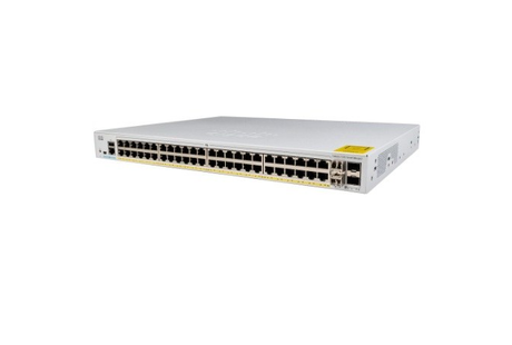 Cisco C1000-48FP-4X-L Networking Switch 48 Port