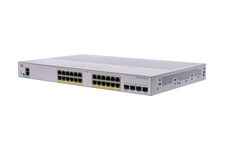 Cisco CBS250-24P-4G 24 Ports Switch Networking
