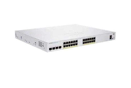 Cisco CBS250-24T-4G 24 Ports Switch Networking