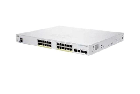 Cisco CBS250-24T-4G 24 Ports Switch Networking