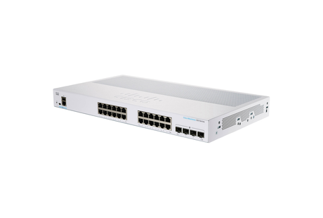 Cisco CBS350-24T-4G 24 Port Switch Networking