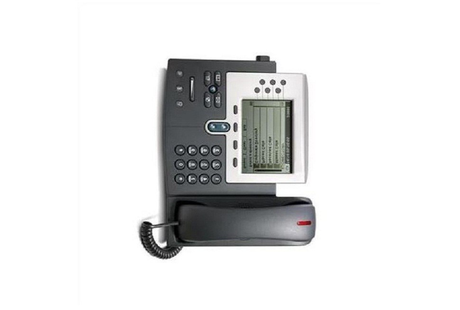 Cisco CP-8861-3PCC-K9 IP Phone  Networking