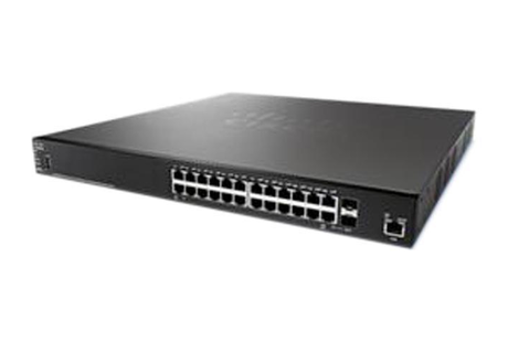 Cisco SG350XG-24T-K9-NA 24 Port Networking Switch