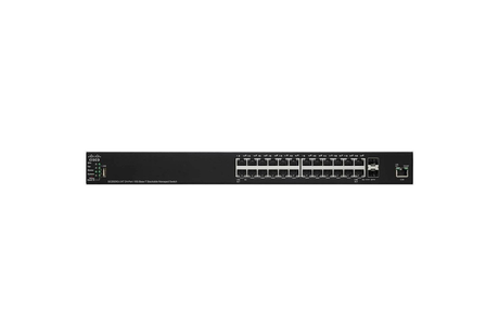 Cisco SG350XG-24T-K9 24 Port Networking Switch