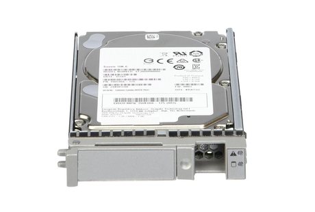 Cisco UCS-HD2T7K12N 2TB SAS 12 GBPS 7.2K RPM Hard Drive