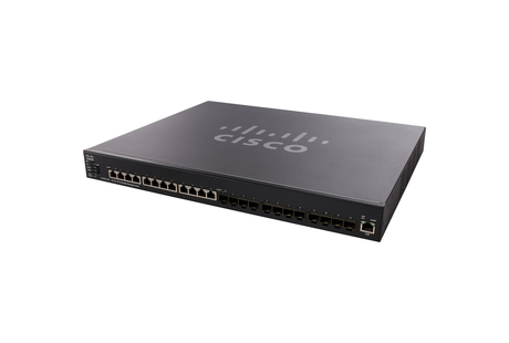Cisco SX550X-24FT-K9 Networking Switch 24 Port