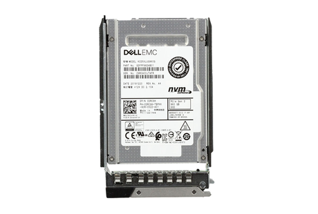 Dell WJHFY 7.68TB PCI-E SSD