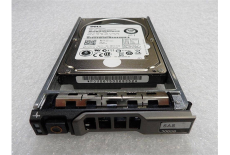 Dell 400-AJSD 300GB 15K RPM SAS-12GBPS HDD