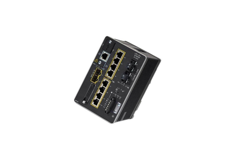 IE-3200-8T2S-E Cisco Managed Switch
