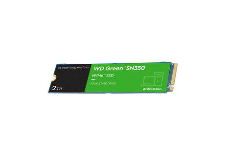 Western Digital WDS200T3G0C NVMe SSD