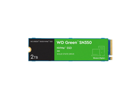Western Digital WDS200T3G0C 2TB SSD
