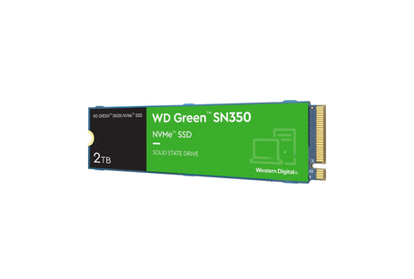 Western Digital WDS200T3G0C PCI-E SSD