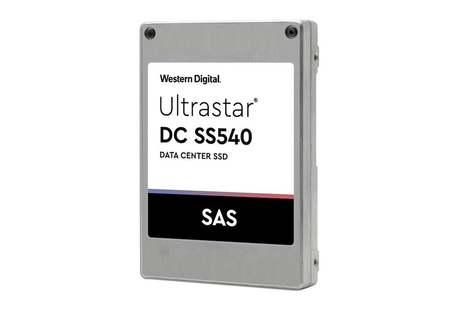 Western Digital WUSTVA176BSS205 7.68TB 12GBPS SSD