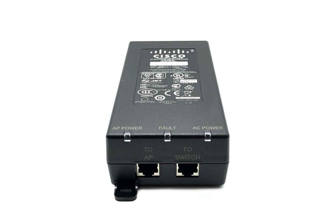 Cisco AIR-PWRINJ6= Ethernet Power Injector