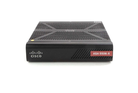 Cisco ASA5506-K8 8 Ports Firewall Appliance