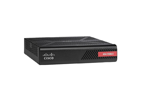 Cisco ASA5506-K8 8 Ports Manageable Firewall