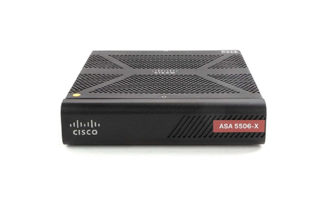Cisco ASA5506-K8 Manageable Firewall