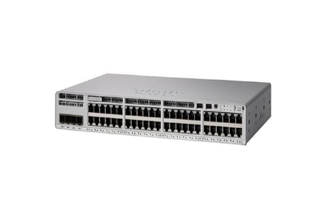 Cisco C9200-48T-A 48 Ports Switch