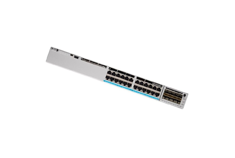 Cisco C9300-24U-A L2 Switch