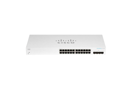 Cisco CBS220-24T-4G Ethernet Switch