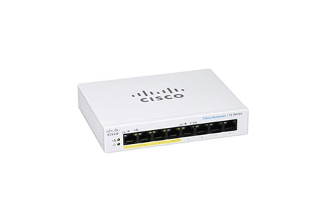 Cisco CBS250-8PP-D Ethernet Switch