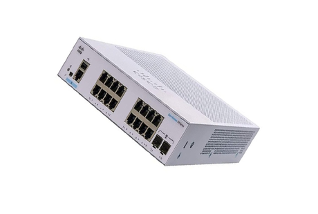 Cisco CBS350-16T-2G 16 Ports Switch