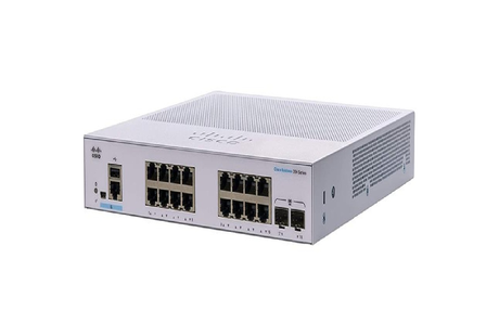 Cisco CBS350-16T-2G Switch