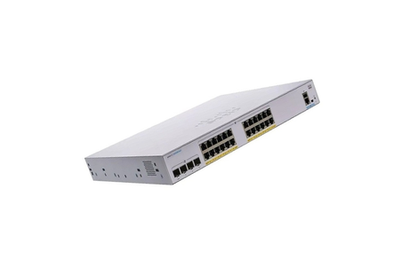 Cisco CBS350-24FP-4G Managed Switch