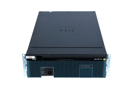 Cisco CISCO2921/K9 Ethernet 3 Ports Router