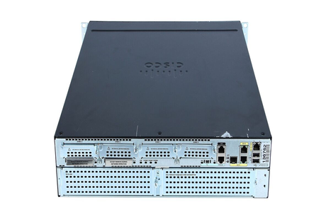 Cisco CISCO2921K9 SFP 3 Ports Router