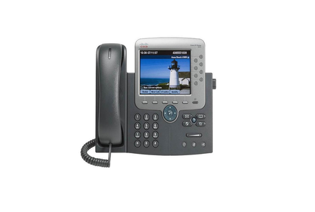 Cisco CP-7975G Telephony Equipment IP Phone