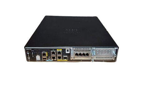 Cisco ISR4321 K9 Ethernet Route