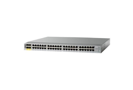 Cisco N3K-C3064TQ-10GT 48 Ports Switch
