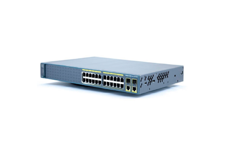 Cisco SG250-26-K9 Managed Switch