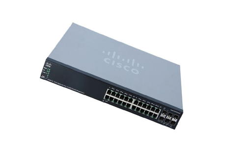 Cisco SG500X-24-K9-NA Switch