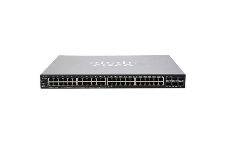 Cisco SG500X-48MP-K9-NA 48 Ports Switch